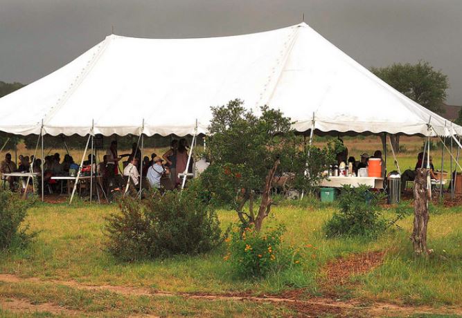 Tent Worship