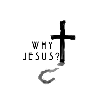 Why Jesus Logo